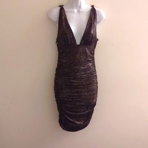 Vintage bebe dress